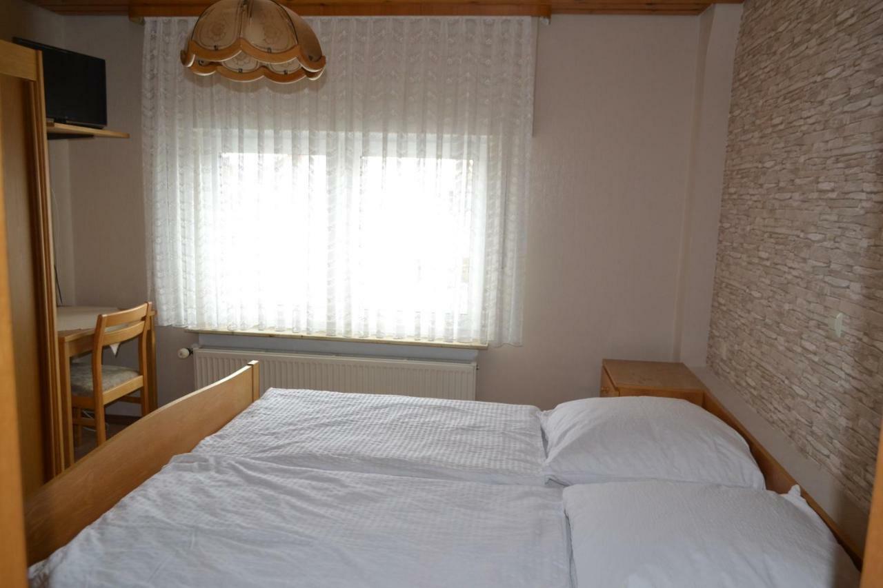 Landgasthaus Krone In St. Johann Sankt Johann  Exteriör bild