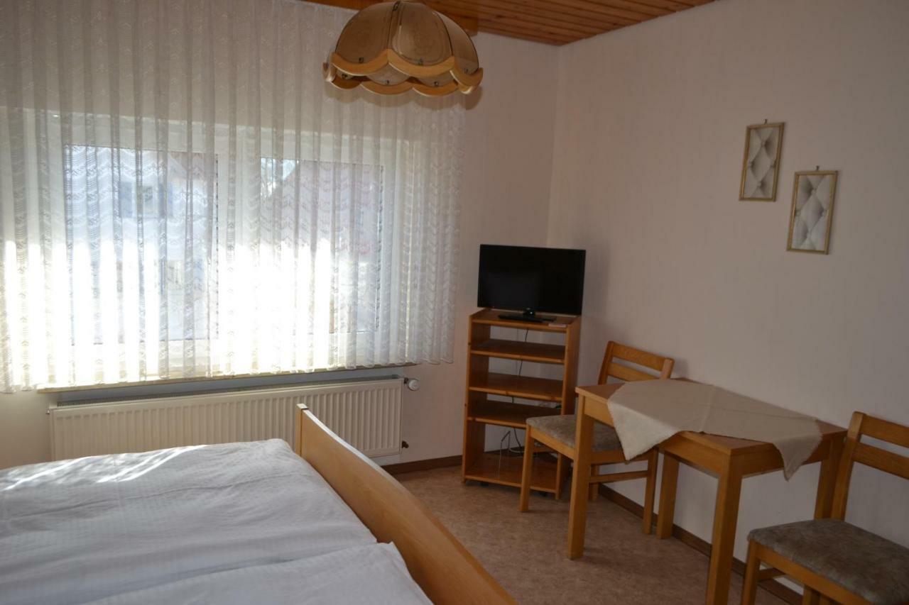 Landgasthaus Krone In St. Johann Sankt Johann  Exteriör bild