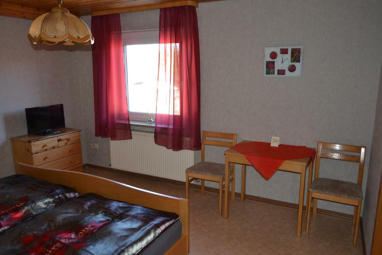 Landgasthaus Krone In St. Johann Sankt Johann  Exteriör bild