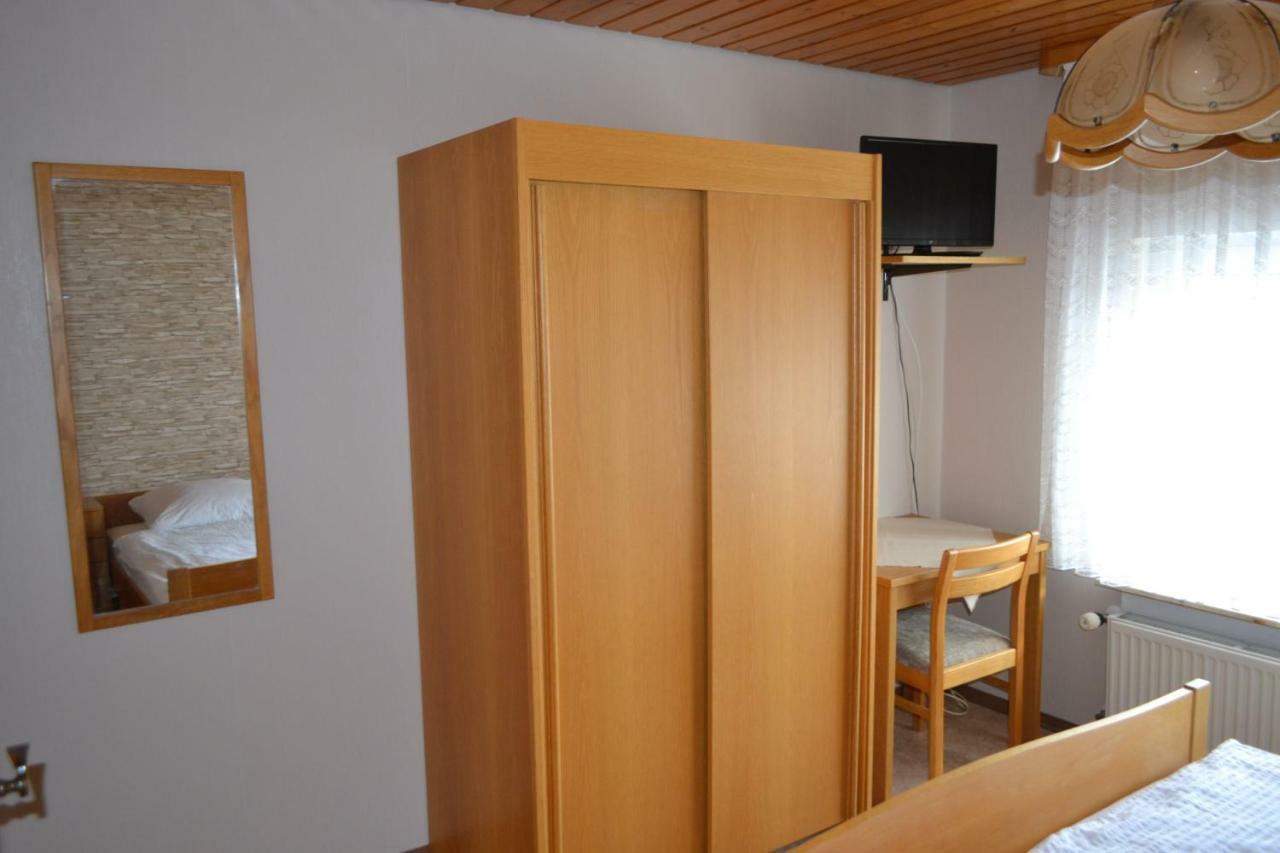 Landgasthaus Krone In St. Johann Sankt Johann  Exteriör bild